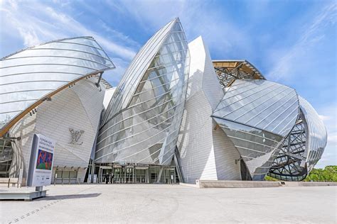 parigi fondazione louis vuitton|louis vuitton foundation.